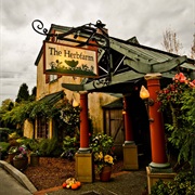 The Herbfarm (Woodinville, Washington)