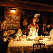 Macy's Dickens Village