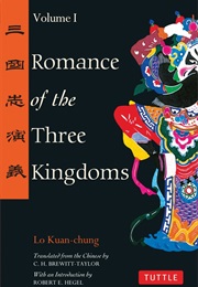 Romance of the Three Kingdoms (Luo Guanzhong)
