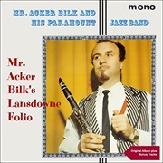 Mr Acker Bilk's Lansdowne Folio