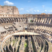 See the Roman Colliseum
