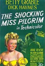 The Shocking Miss Pilgrim (George Seaton)