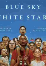 Blue Sky White Stars (Sarvinder Naberhaus)