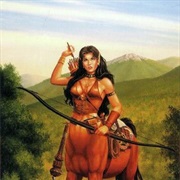 Female Centaur