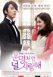 Fated to Love You (Korean Drama) (2014)