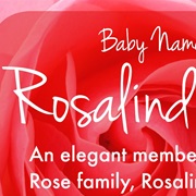 Rosalind