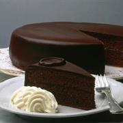 Sacher-Torte