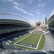 Centurylink Field-Seattle Seahawks and Seattle Sounders