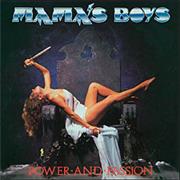 Mama's Boys - Power and Passion
