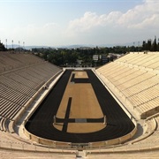 Panathenaic Stadium