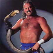 Jake the Snake Roberts