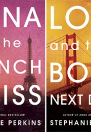 The Anna-Lola-Isla Trilogy (Stephanie Perkins)