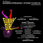 Funny Girl: Original Broadway Cast