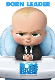 The Boss Baby (2017)