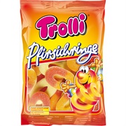 Trolli Pfirsiche