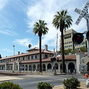 Santa Fe Passenger Depot (Fresno, CA)