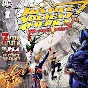 Justice Society of America 80-Page Giant
