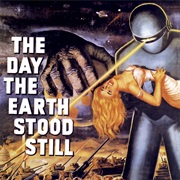 Bernard Herrmann - The Day the Earth Stood Still