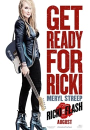 Ricky and the Flash (2015)