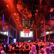 Go to Europe's Biggest Club (Prague)