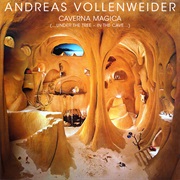 Andreas Vollenweider - Caverna Magica