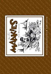 Kun Oltiin MAAKIES (Tony Millionaire)