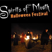 Spirits of Meath Halloween Festival