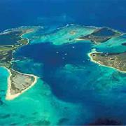 Islas Las Roques