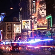 See a West End Musical