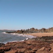 Honeymoon Beach, Port Samson WA