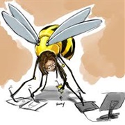 Busy as a Bee