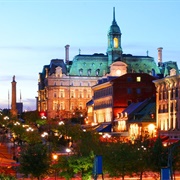 Old Montreal, QC