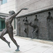 Freedom Sculpture, Philadelphia