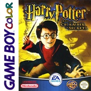 Harry Potter and the Chamber of Secrets Gameboy