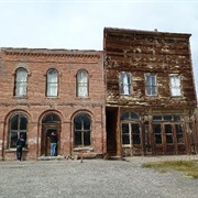 Visiting Bodie Ghost Town, USA