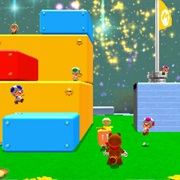 Super Mario 3D Land: Special 8-Crown