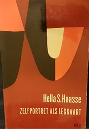 Zelfportret Als Legkaart (Hella S. Haasse)