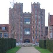 Layer Marney Tower, Essex