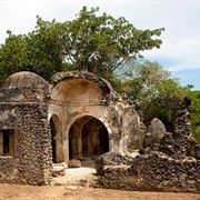 Ruins of Kilwa Kisiwani & Songo Mnara, Tanzania