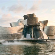 Musée Guggenheim De Bilbao (1997)