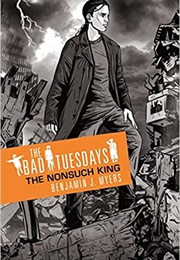 The Nonsuch King (Benjamin Myers)
