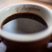 Portland Cafe Culture