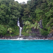 Lavena Coastal Walk, Fiji