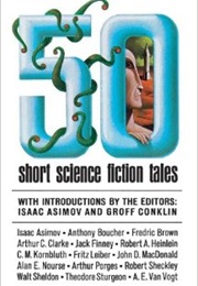 50 Short Science Fiction Tales (Isaac Asimov Et Al)