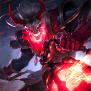 Blood Moon Thresh