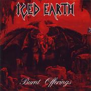 iced earth discography kat