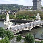 María Cristina Bridge