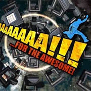 Aaaaaaaaaaaaaaaaaaaa!!! for the Awesome