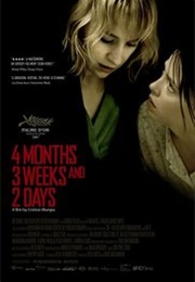 4 Luni, 3 Saptamâni Si 2 Zile (2007)