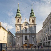 Church of Mariahilf, Vienna